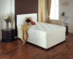 Perfection Pocket Double Divan Bed