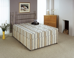 Sleepeadic Single Divan Bed