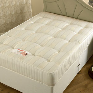 , Highlander, 5FT Kingsize Divan Bed