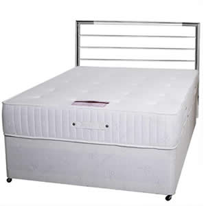 Divine 2FT 6 Small Single Divan Bed