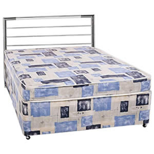 Economy 2FT 6 Small Single Divan