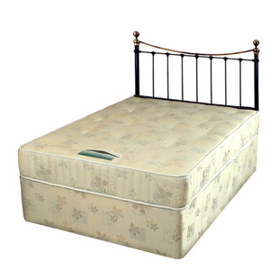 Edinburgh 5FT Kingsize Divan Bed