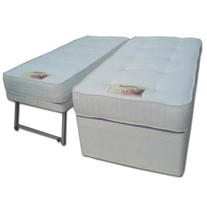 Stress Free 3FT Divan Guest Bed