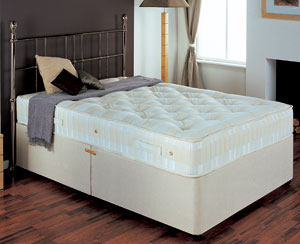 Sleepvendor Restaback 5FT Kingsize Divan Bed