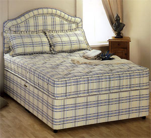 Rimini 4FT 6`Divan Bed