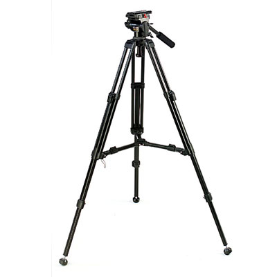 DST-33 Professional Video Tripod