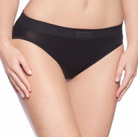 300 Double Comfort Tai Briefs, Black