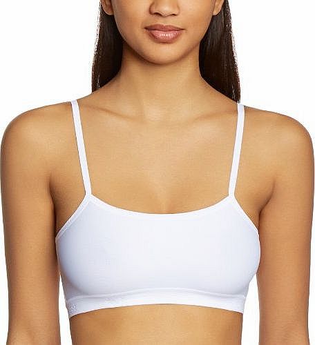 Sloggi Sensual Fresh Womens Top White UK 38 / EU 44 / FR 46