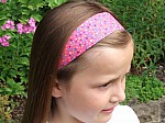 Reversible Cotton Headband