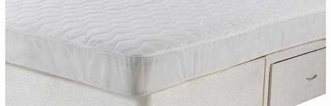 Anti-Bacterial Mattress Protector -