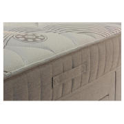 1200 Deluxe Pocket Single Mattress