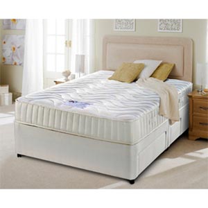 Anjou Latex 3FT Single Divan Bed