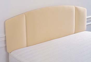 Arc Headboard Single