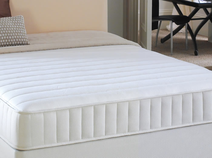 Memory Seal Luxury  3ft Single Mattress