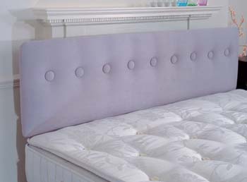 Bloc Headboard Kingsize