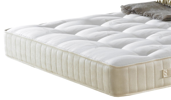 Bronze Seal Deluxe Mattress Double