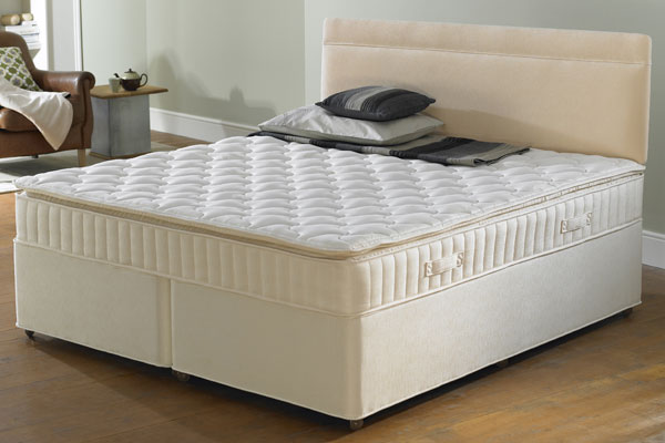 Bronze Seal Supreme Divan Bed Super Kingsize