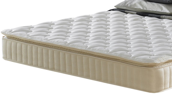 Bronze Seal Supreme Mattress Double