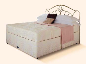 Buttercup Meadow Divan and Mattress