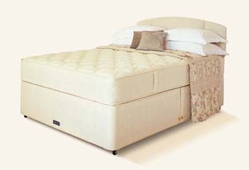 Daisy Chain Divan and Mattress