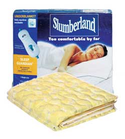 Dual Control Heated Underblanket - Kingsize