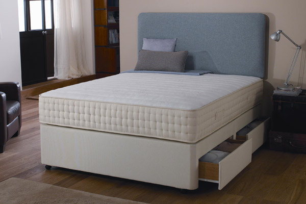 Memory Seal Premier Divan Bed Kingsize 150cm