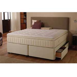 Memory Seal Supreme 3FT Single Divan