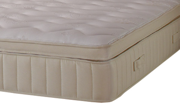 Memory Seal Supreme Mattress Kingsize 150cm