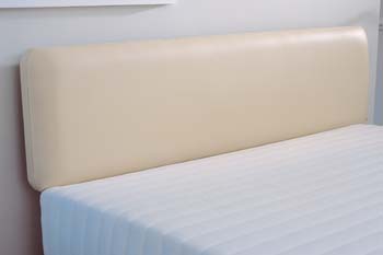 Radius Headboard Single