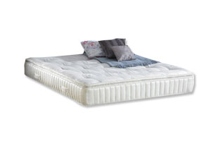 Silver Seal Supreme 2000 Series 4FT 6 Mattress