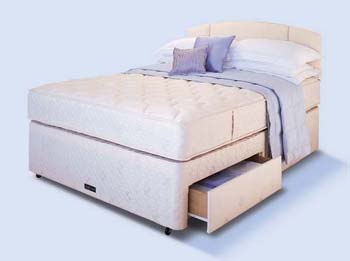 Spring Time Divan and Mattress