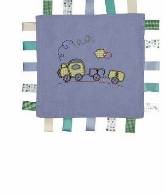  Baby Comforter Security Blanket CHOO CHOO