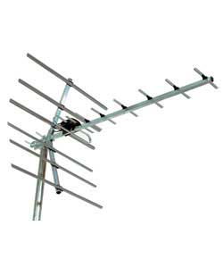 SLx 14DW Outdoor TV Aerial