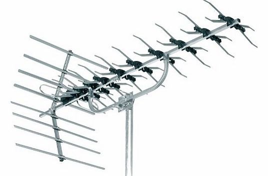 27884K 48 Element Digital TV Aerial Kit