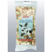 Beaphar Nibbly Bitz Apple 30G X 12 Pack