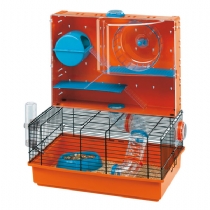 Ferplast Hamster Cage Olimpia 18.1 x 11.4 x 21.3