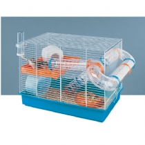 Ferplast Hamster Cage Tube Line Laura 52cm x