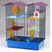 Harrisons Westminster Hamster Cage Single