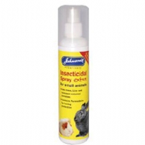 Johnsons Insecticidal Spray Extra 900Ml - 150Ml