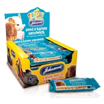 Johnsons Treat2Eat Hamster and Gerbil Treats