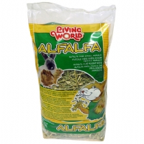 Living World Alfa Bits 12Oz