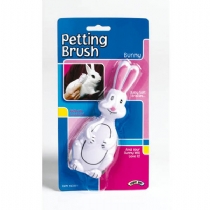 Mikki Petting Brush Bunny Single