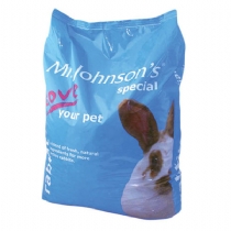 Mr Johnsons Special Rabbit Mix 15Kg