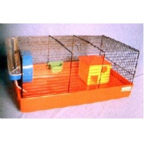 Pennine Lunar 1 Hamster Cage 19X12X9