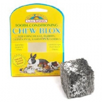 Quiko Chinchilla Chew Blox Individual Pack 35G