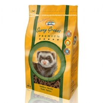 Quiko Sunny Greens Complete Food Ferrets 800G