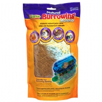 Super Pet Crittertrail Burrowing Material 100G