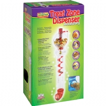 Super Pet Crittertrail Treat Zone Dispenser Single