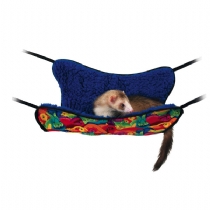 Super Pet Hanging Fuz Hammock 14X14