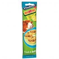 Vitakraft Guinea Pig Muffins Citrus 12 Pack